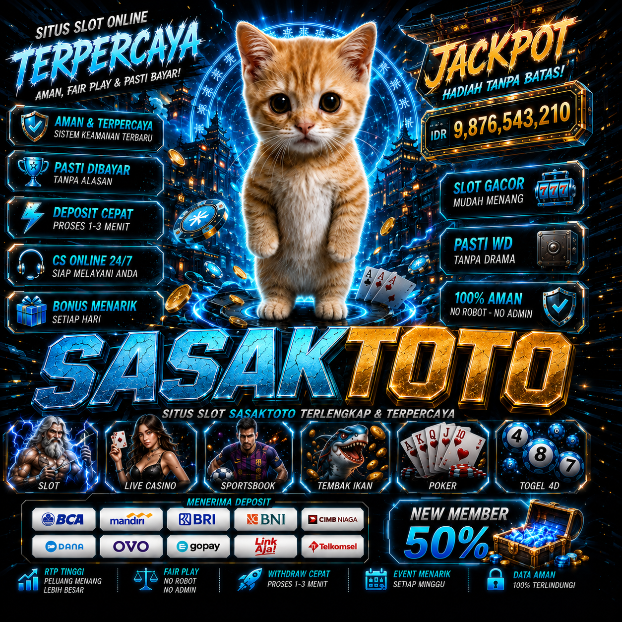 SASAKTOTO